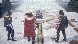 天龙八部刺客内功私服